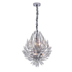 QZ9124 ALALA CRYSTAL CHANDELIER