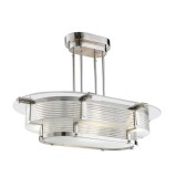 QZ9711 BRONX ART DECO LIGHT