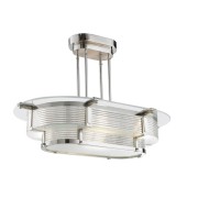 QZ9711 BRONX ART DECO LIGHT