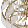 QZ9740 EAST CHANDELIER