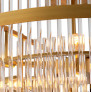 QZ9740 EAST CHANDELIER