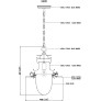 WM536 STATION LIGHT