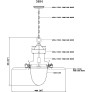 WM536 STATION LIGHT