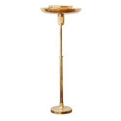 IQ3186 OSCAR TORCHIERE FLOOR LAMP