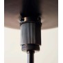 IQ3186 OSCAR TORCHIERE FLOOR LAMP