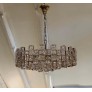 IQ8325 KINKELDEY CRYSTAL CHANDELIER