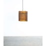 IQ8329 ROUND AMBER GLASS CHANDELIER