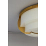PS2647 FRENCH 2-TIERED FLUSH MOUNT