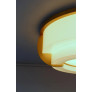 PS2647 FRENCH 2-TIERED FLUSH MOUNT