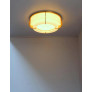 PS2647 FRENCH 2-TIERED FLUSH MOUNT