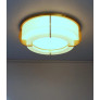 PS2647 FRENCH 2-TIERED FLUSH MOUNT