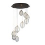 AM1325 COCOON BLOWN GLASS PENDANT