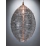 AM1325 COCOON BLOWN GLASS PENDANT