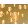 AM1325 COCOON BLOWN GLASS PENDANT