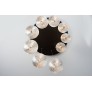 AM1325 COCOON BLOWN GLASS PENDANT