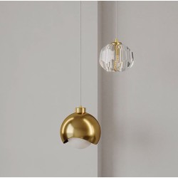 AM78606 GEMINI PENDANT LIGHT