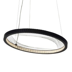 AM832 INTERLACE CHANDELIER