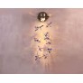 AM8839W EDEN CROWN WALL LIGHT