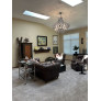 AM9520 GALAHAD CHANDELIER