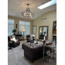 AM9520 GALAHAD CHANDELIER
