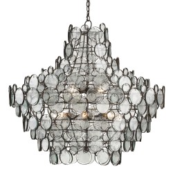 AM9520 GALAHAD CHANDELIER