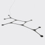 IQ8219 SUSPENSION PENDANT CARBON LIGHT
