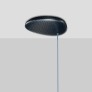 IQ8219 SUSPENSION PENDANT CARBON LIGHT