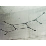 IQ8219 SUSPENSION PENDANT CARBON LIGHT