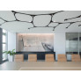 IQ8219 SUSPENSION PENDANT CARBON LIGHT