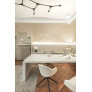 IQ8219 SUSPENSION PENDANT CARBON LIGHT