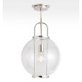 IQ8298 YEON 14" GLOBE PENDANT