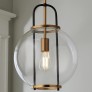 IQ8298 YEON 14" GLOBE PENDANT