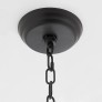 IQ8298 YEON 14" GLOBE PENDANT