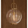 IQ8298 YEON 14" GLOBE PENDANT