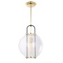 IQ8298 YEON 14" GLOBE PENDANT