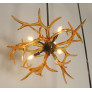 KA1900 LUCITE ANTLERS