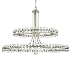 SJ2042 CLOVER CHANDELIER