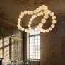 PS1281 COURBES CHANDELIER