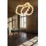 PS1281 COURBES CHANDELIER