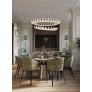 PS1289 AIRONE CHANDELIER