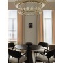 PS1289 AIRONE CHANDELIER