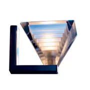 PS1296 PIRAMIDE WALL LIGHT