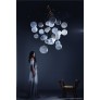 PS1320 PLANETES CHANDELIER