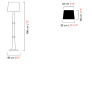 PS1463 AMSTERDAM FLOOR LAMP