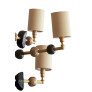 PS1465 MAYFAIR CONTEMPORARY CHANDELIER