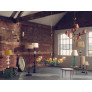 PS1465 MAYFAIR CONTEMPORARY CHANDELIER