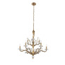 PS1474 VENUS 9 LIGHT 2 TIER CHANDELIE