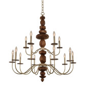 PS1475 LASSEN (10+5) LIGHT 2 TIER CHA