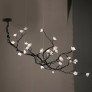 PS1531 CERAMIC FLOWER