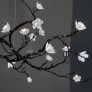 PS1531 CERAMIC FLOWER